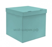 КОРОБКА-СЮРПРИЗ ДЛЯ ВОЗДУШНЫХ ШАРОВ ТИФФАНИ